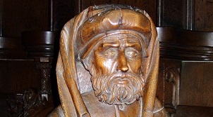 Seneca Ulmer Münster (wikimedia commons)