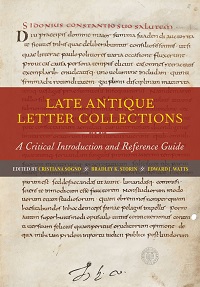 Sogno/Storin/Watts (Ed.): Late Antique Letter Collections