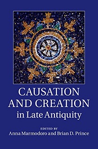 A. Marmodoro/B.D. Prince: Causation and Creation