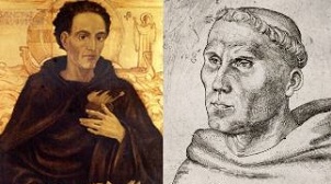Augustinus und Luther vorschau