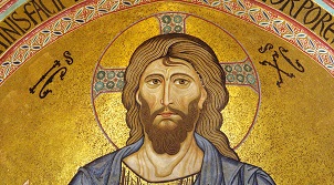 Cefalu Christus Pantokrator 302x176