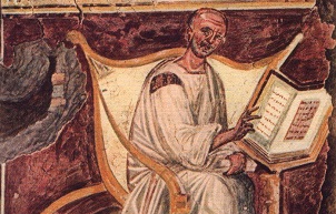 thumb Augustinus im Lateran