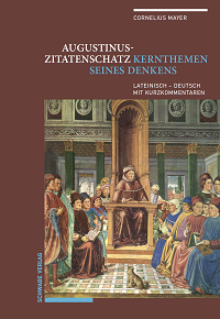 Cover Augustinus Zitatenschatz Schwabe 200