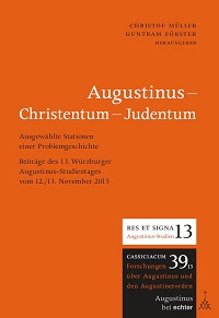C. Müller: Augustinus - Christentum - Judentum