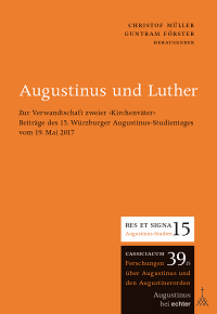 Christof Müller: Augustinus und Luther