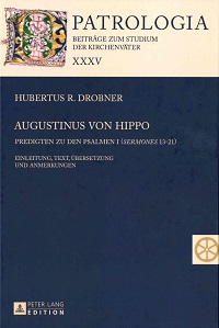 H.R. Drobner (Ed.): Augustinus - Predigten zu den Psalmen
