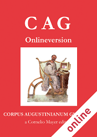 CAG-online Cover