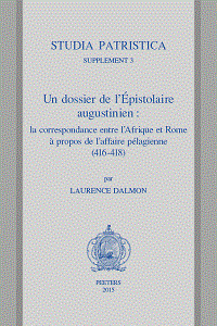 L. Dalmon: Un dossier de l'Epistolaire augustinienne