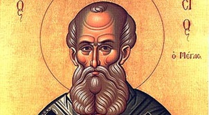 Athanasius der Große