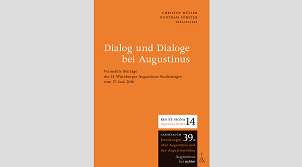 C. Müller (Hg.): Dialog und Dialoge bei Augustinus