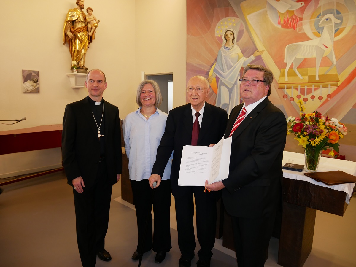 festakt zum 90. geburtstag cornelius petrus mayer 2