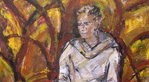 Augustinus-Altarbild