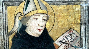 Augustinus-Altarbild