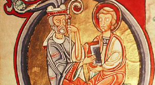 Augustinus und Hieronymus