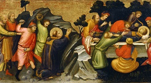Das Martyrium des hl. Stephanus