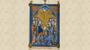 La Somme le roi, 1290-1295 (wikimedia commons)